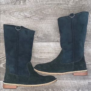 Ugg leather boots size 6: still for sale